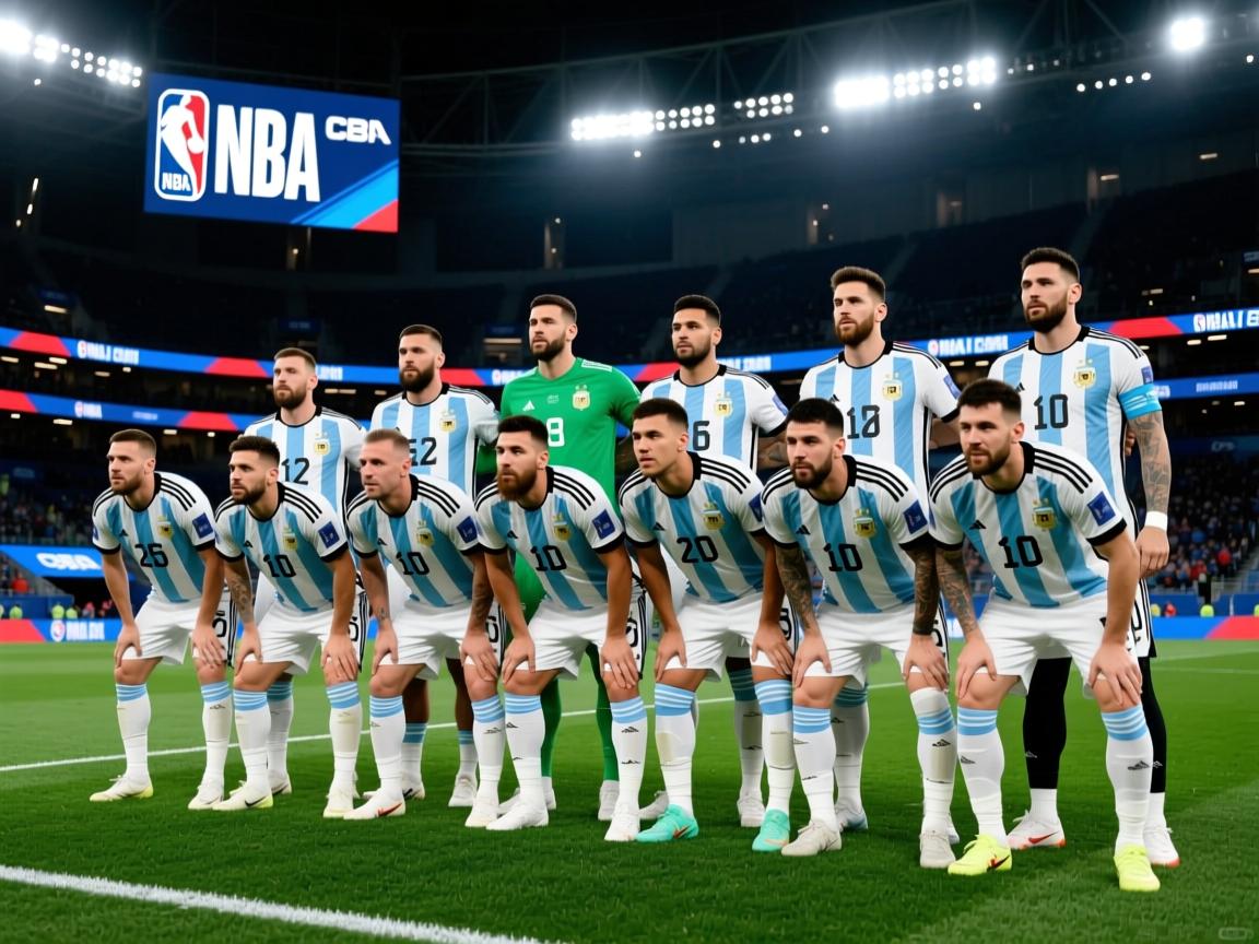 阿根廷队续签防线功臣,确保后场稳固编队 第4张