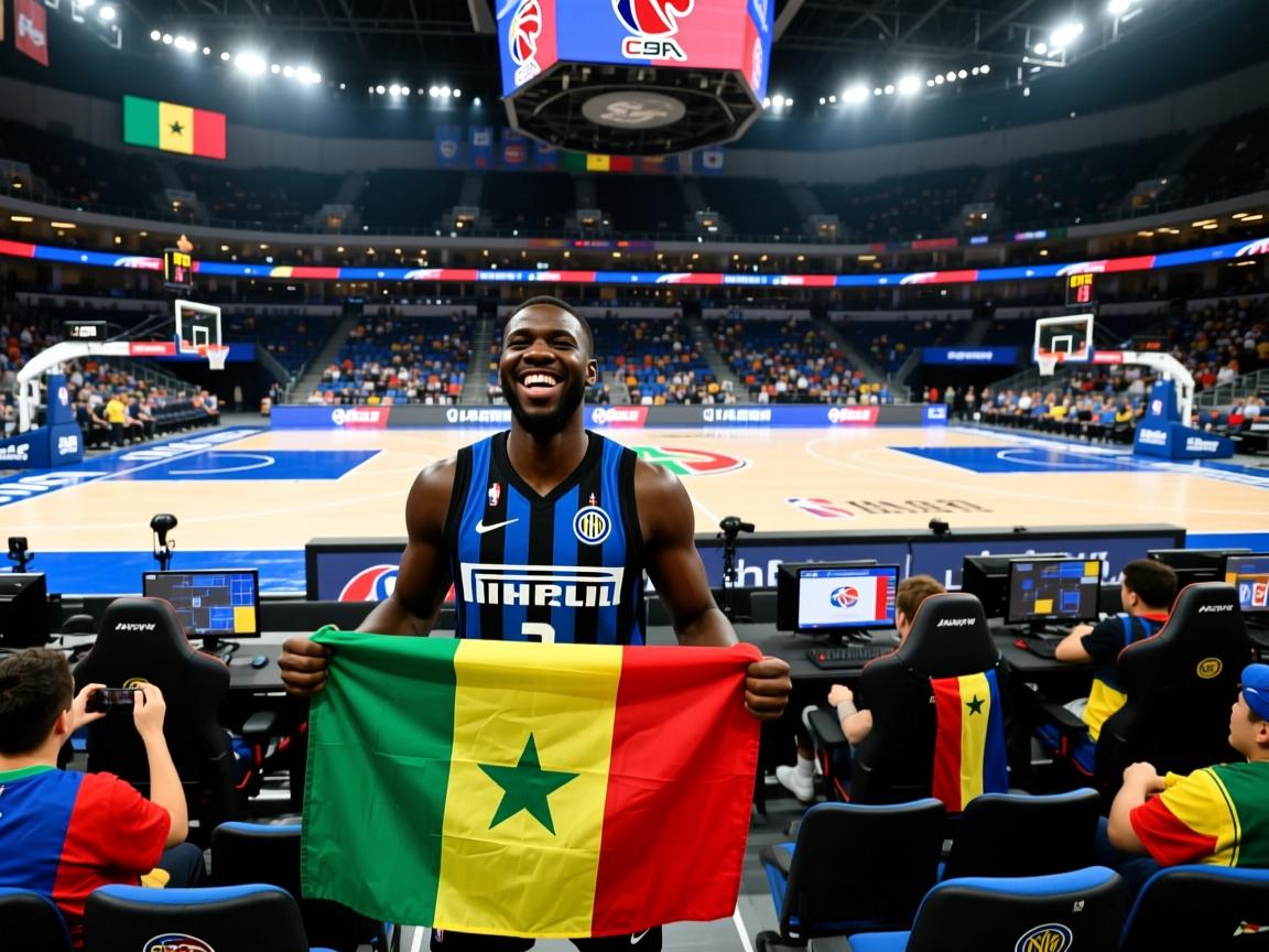 塞内加尔外援表现尽善尽美,国米球迷为之欣喜 第3张