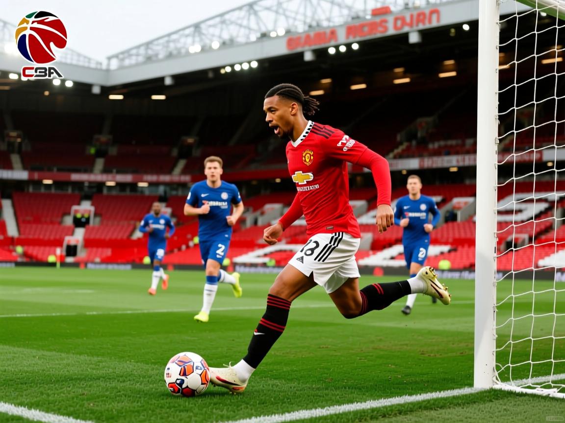 曼联主场险胜切尔西,B费点射制胜 第2张