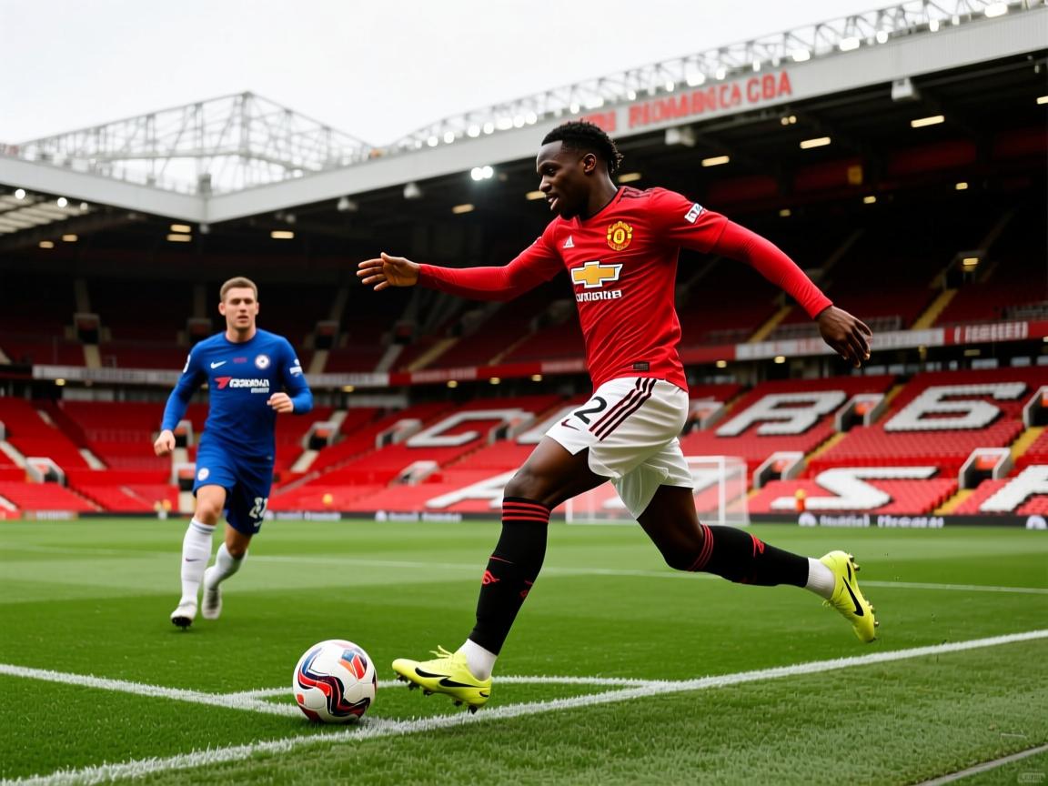 曼联主场险胜切尔西,B费点射制胜 第3张