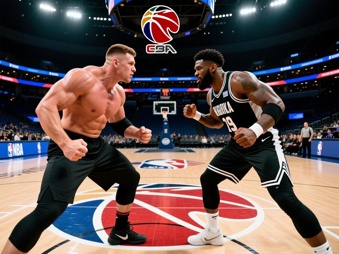 强敌猛士相遇，实力对比凸显