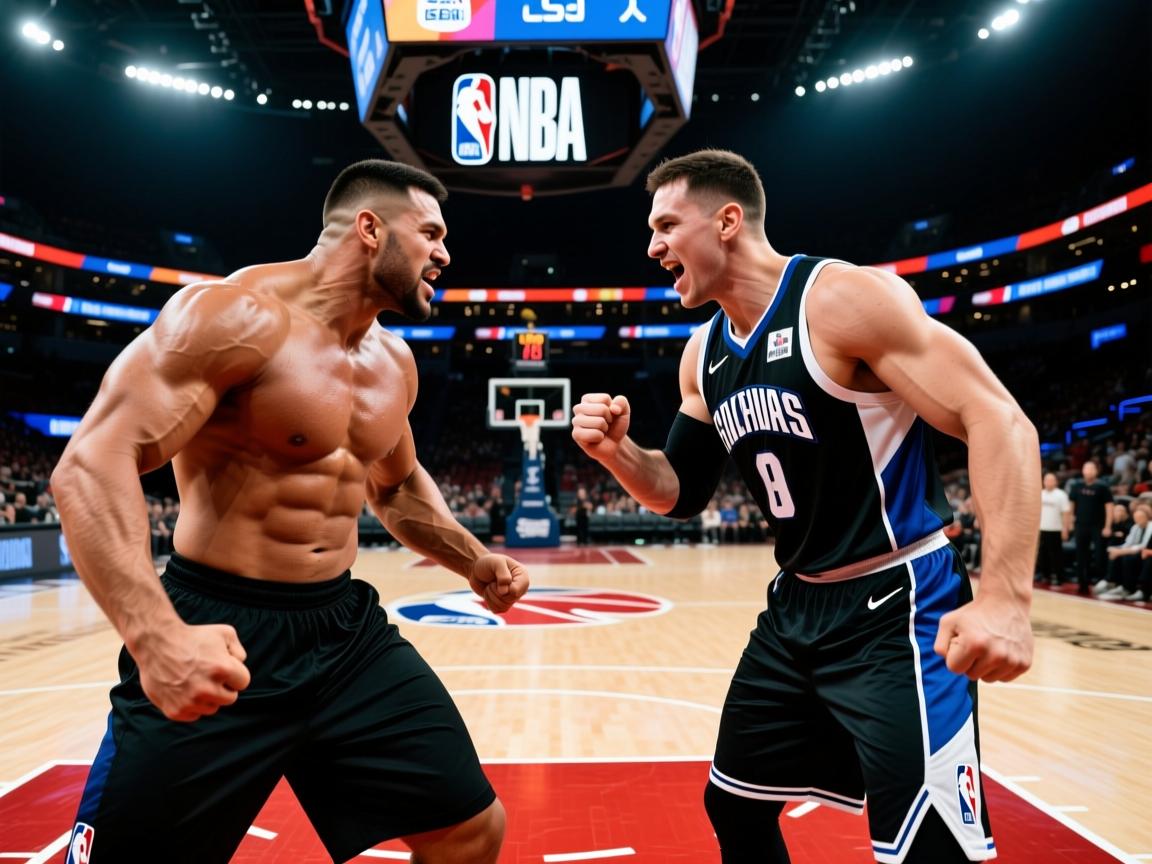 强敌猛士相遇,实力对比凸显 第3张