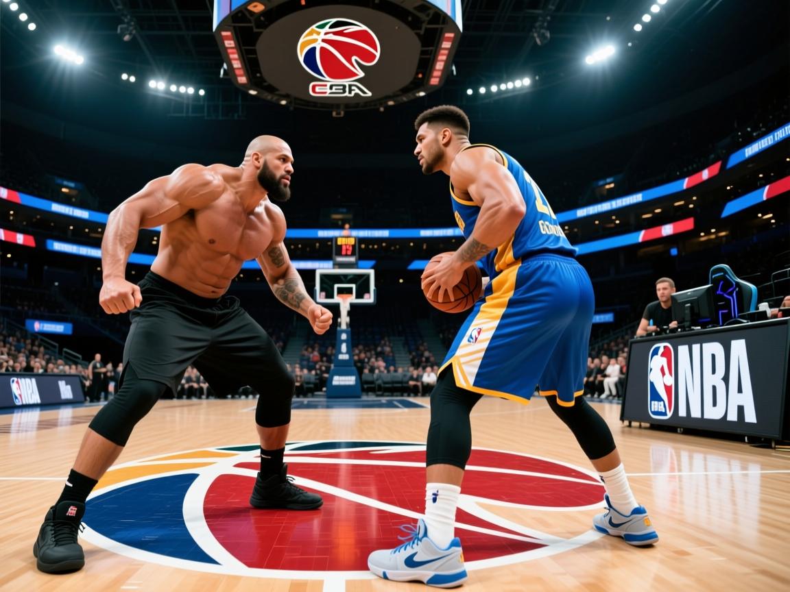 强敌猛士相遇,实力对比凸显 第2张