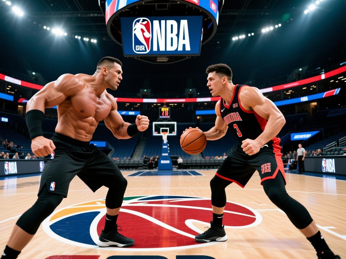 强敌猛士相遇,实力对比凸显 第4张