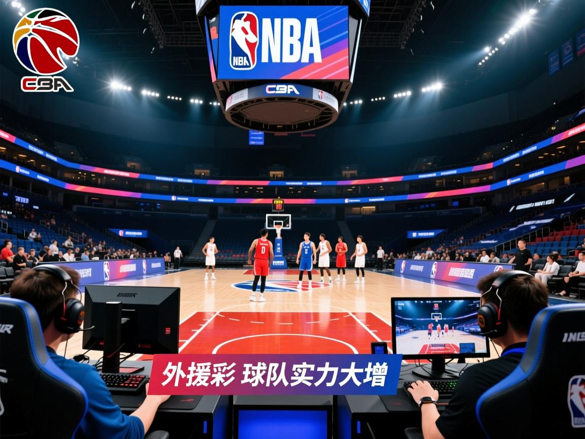 外援表现出彩,球队实力大增 第4张