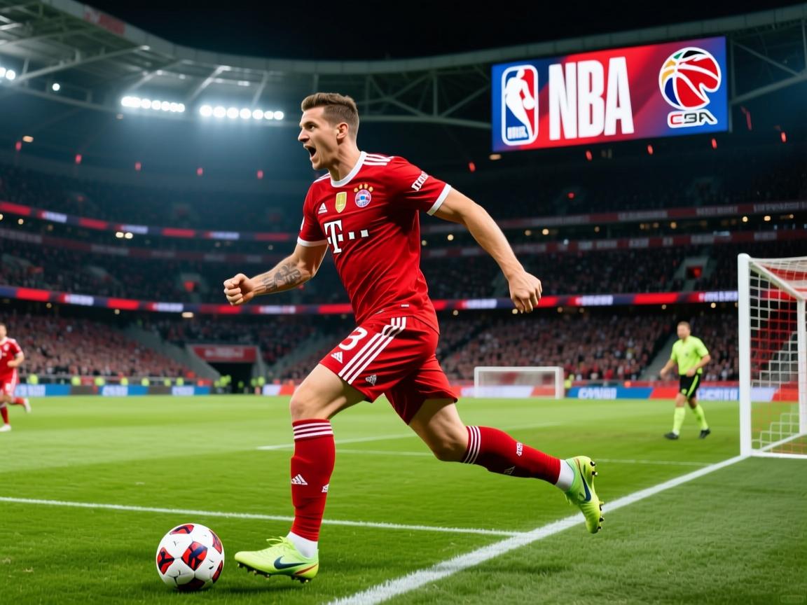 莱万多夫斯基为拜仁慕尼黑锁定胜利,救场英雄 第3张