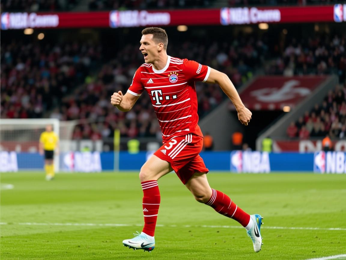 莱万多夫斯基为拜仁慕尼黑锁定胜利,救场英雄 第2张