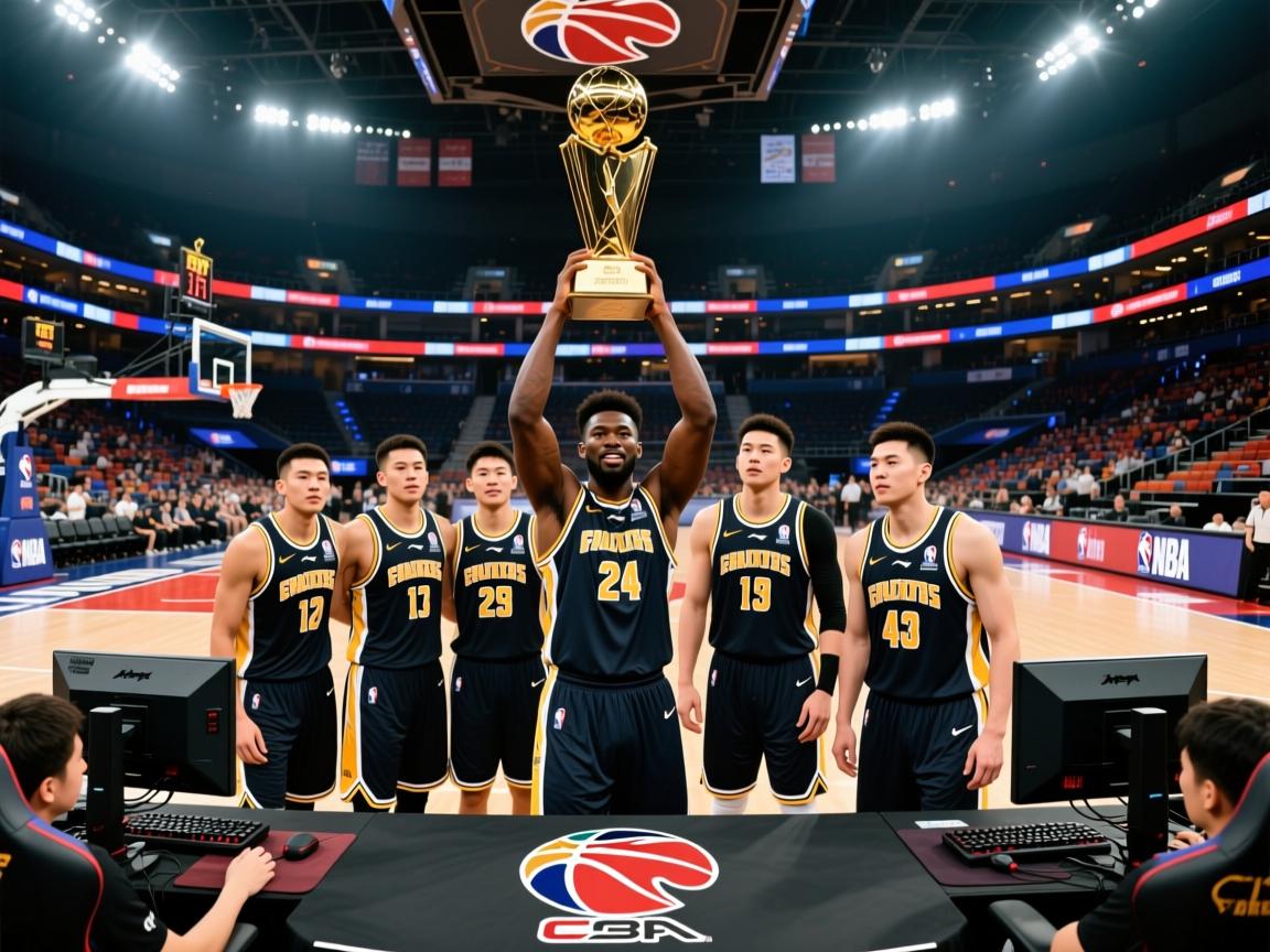 冠军球队展现统治力，强势压倒对手