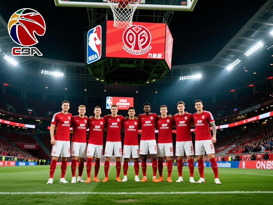 美因茨队明确新赛季目标，力争冲超成功