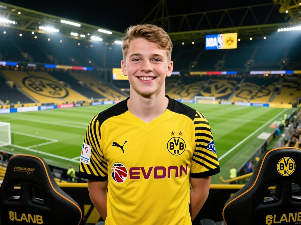 多特蒙德签下挪威新秀，引发关注  第4张