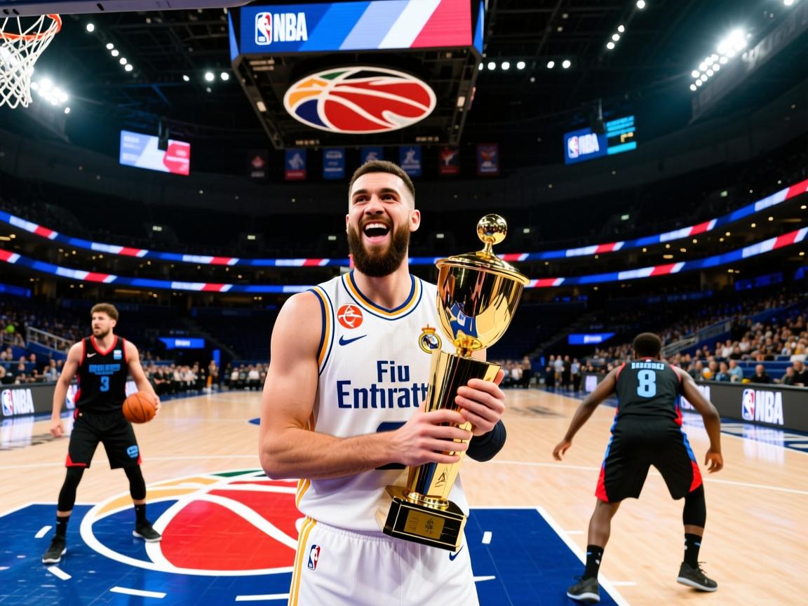 大夺冠战！皇马面对对手，雄心勃勃！