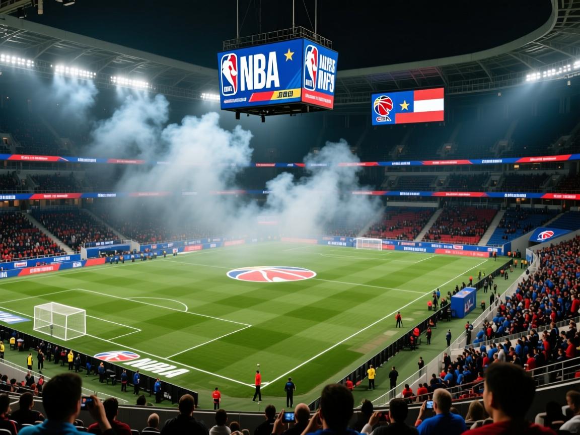 场上硝烟弥漫,欧洲预选赛战火不止 第3张