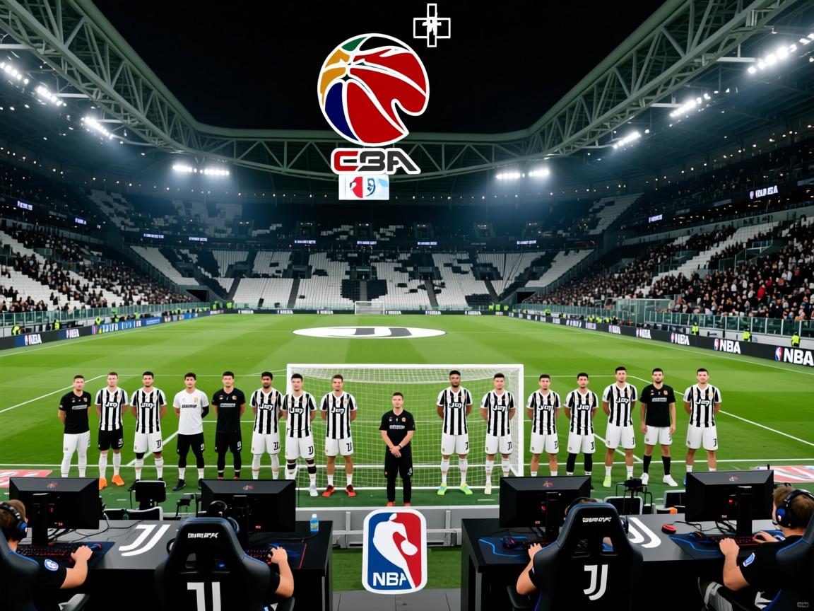 尤文图斯线上积极备战，迎接激烈意甲比赛  第4张