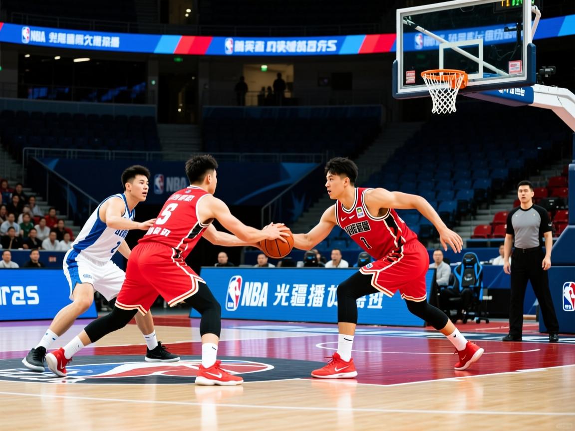 新疆队经过激烈角逐，最终击败对手