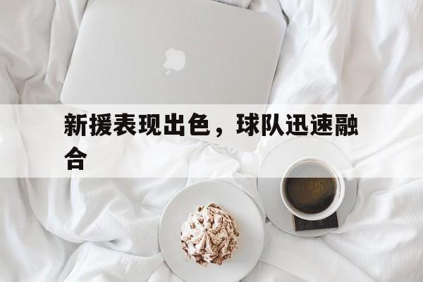 新援表现出色，球队迅速融合的简单介绍