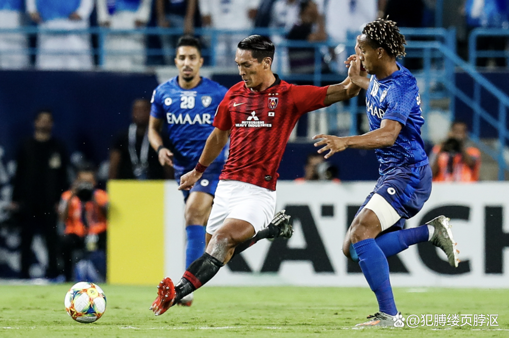 世俱杯-卡尔博尼92分钟绝杀国米2-1送浦和红钻出局