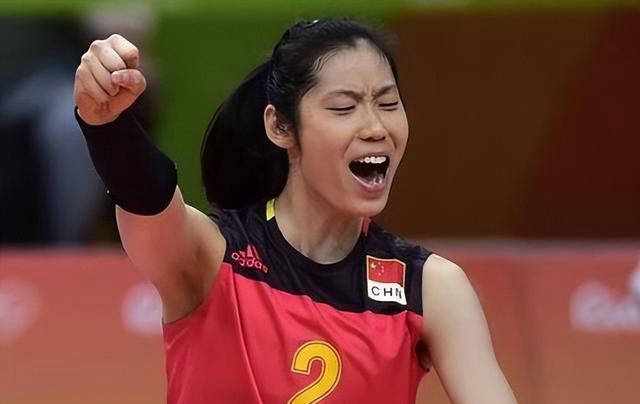 包含朱婷:今年没进国家队,多陪陪家人!网友:是排协不要的词条
